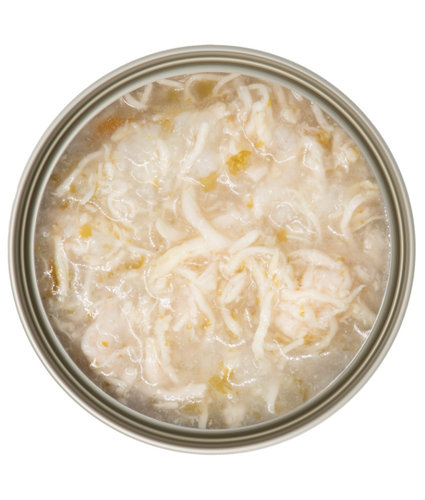 Gosbi - Fresko, Chicken with Rice and Pumpkin, Sterilized Complementary Adult Wet Cat Food – 70g