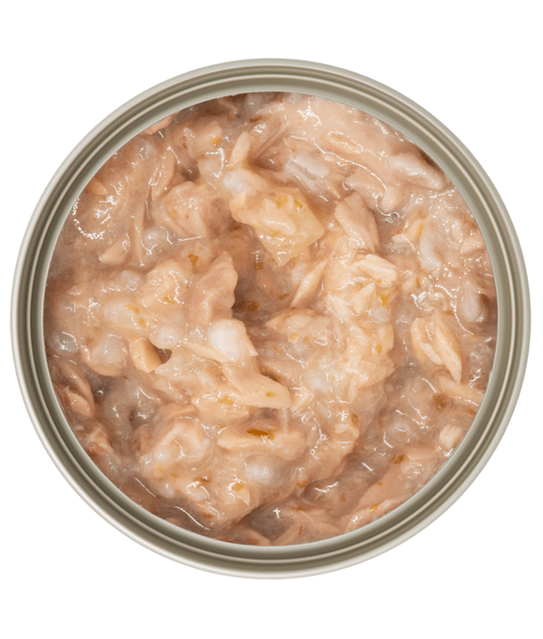 Gosbi - Fresko, Tuna with Salmon and Pineapple, Complementary Adult Wet Cat Food – 70g