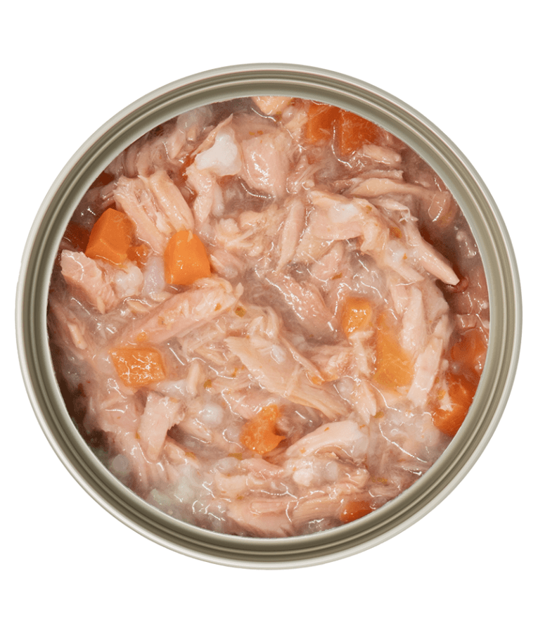 Gosbi - Fresko, Tuna with Carrot, Sterilized Complementary Adult Wet Cat Food – 70g