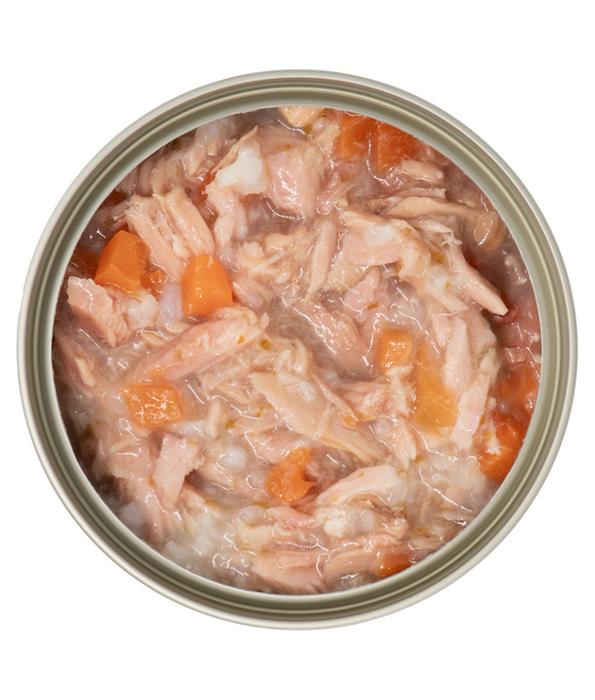 Gosbi - Fresko, Tuna with Carrot, Sterilized Complementary Adult Wet Cat Food – 70g