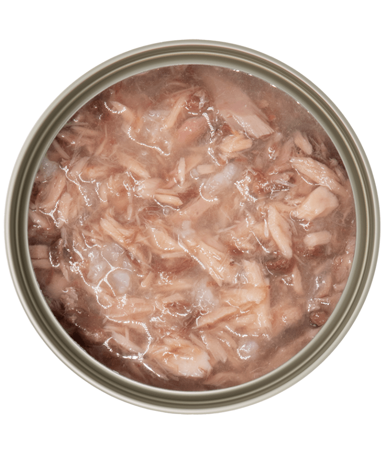 Gosbi - Fresko, Tuna Sterilized Complementary Adult Wet Cat Food - 70g