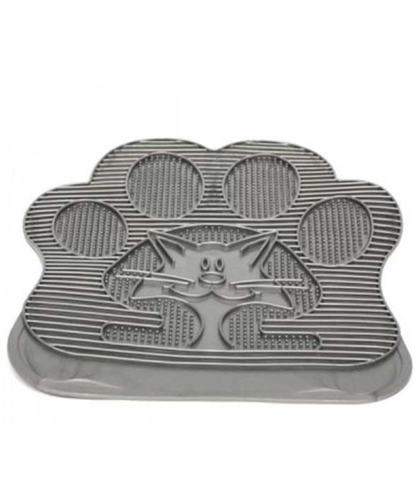 Pawise - Cat Litter Mat Plastic 33x39cm