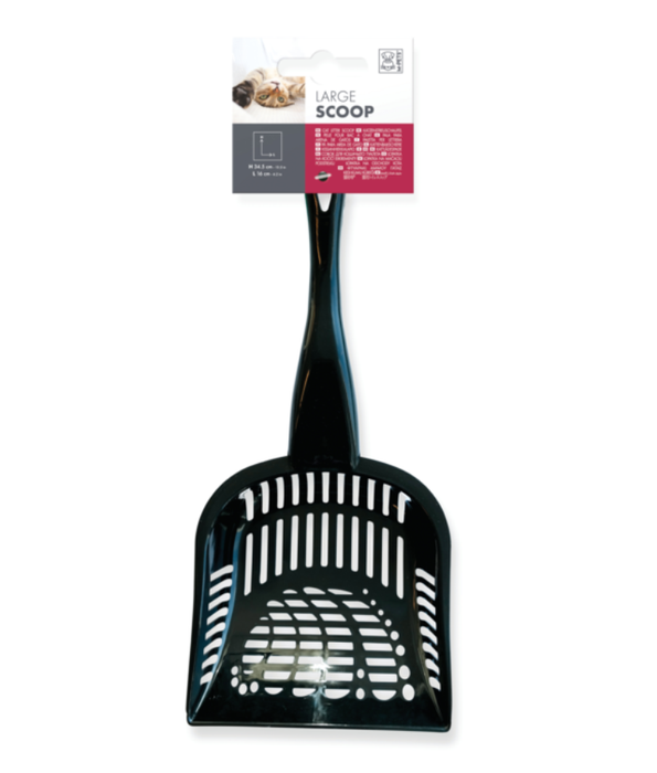 M-PETS - Large Cat Litter Scoop