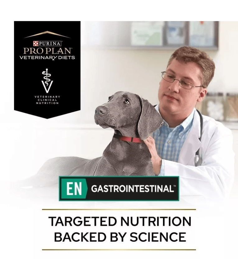 Purina - Pro Plan, Veterinary Diets, Gastrointestinal Wet Dog Food - 400g