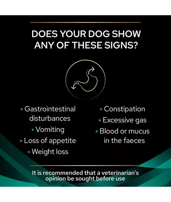 Purina - Pro Plan Veterinary Diets, Gastrointestinal Wet Dog Food - 400g