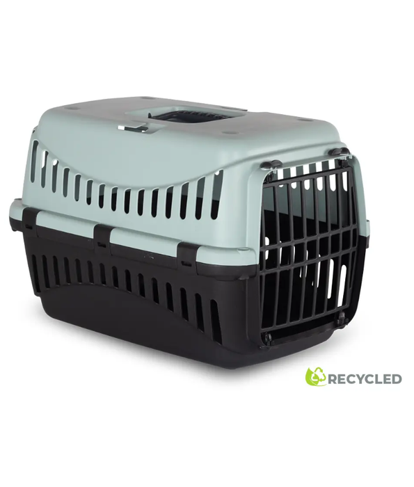 MP Bergamo – Gipsy ECO Ghiaccio Ice Plastic Door Pet Carrier – Small & Large