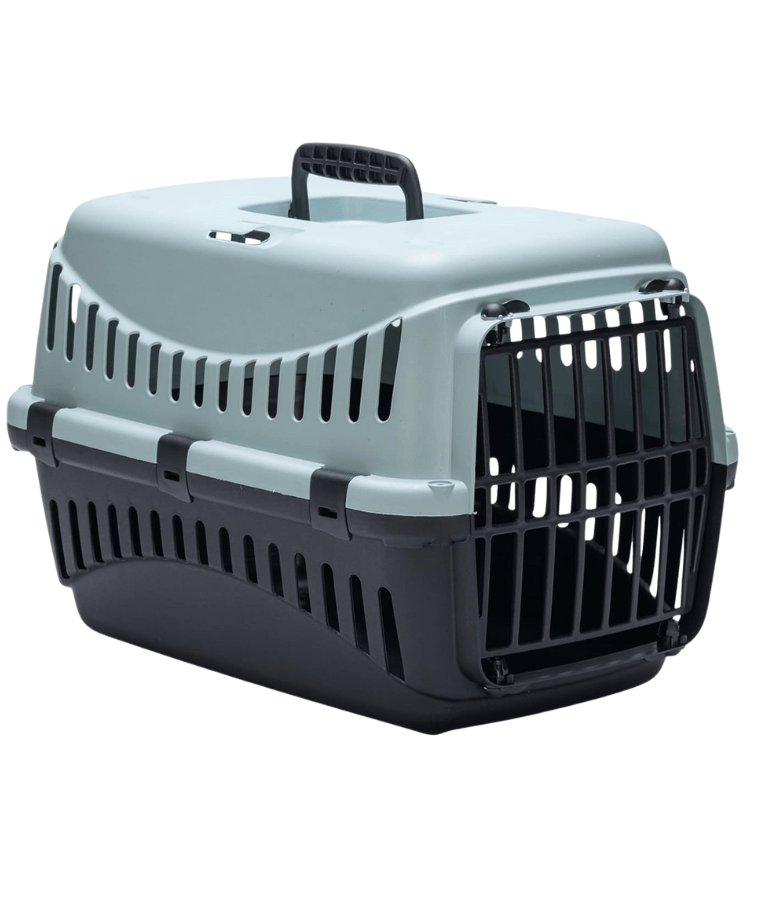MP Bergamo - Gipsy ECO Ghiaccio Ice Plastic Door Pet Carrier - Small & Large