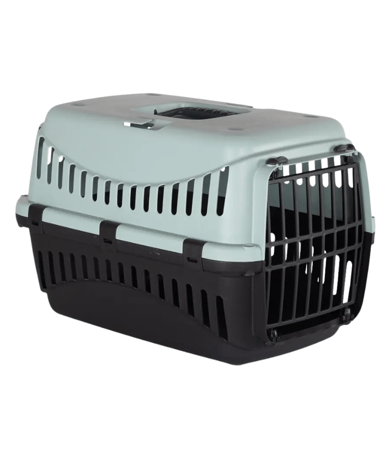 MP Bergamo - Gipsy ECO Ghiaccio Ice Plastic Door Pet Carrier - Small & Large
