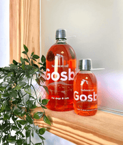 Gosbi - Salmon Oil for Dogs & Cats, Omega 3 Supplement for Skin, Coat & Joints – 250ml