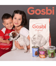 Gosbi - Original, Baby Chicken Dry Dog Food For All Breed 3kg-12kg