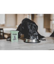 Gosbi - Fresko, Grain-Free Chicken Starter Puppy Complementary Wet Dog Food – All-Natural 375g