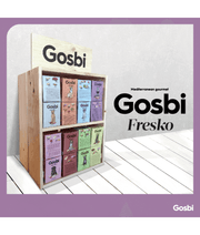 Gosbi - Fresko, Grain-Free Chicken Starter Puppy Complementary Wet Dog Food – All-Natural 375g