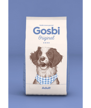 Gosbi - Original, Adult Chicken Dry Dog Food For Medium and Large Breeds 3kg-12kg