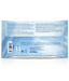 Camon - Maxi Salviette Cleansing Pet Wipes Talco – Alcohol & Paraben Free - 18 Sheets back packaging with ingredient list