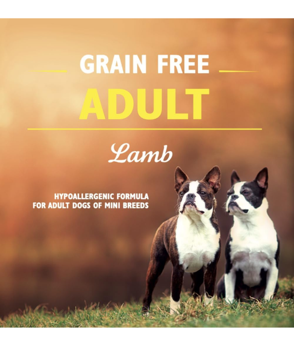 Brit Care - Mini Adult Grain Free Lamb 2kg
