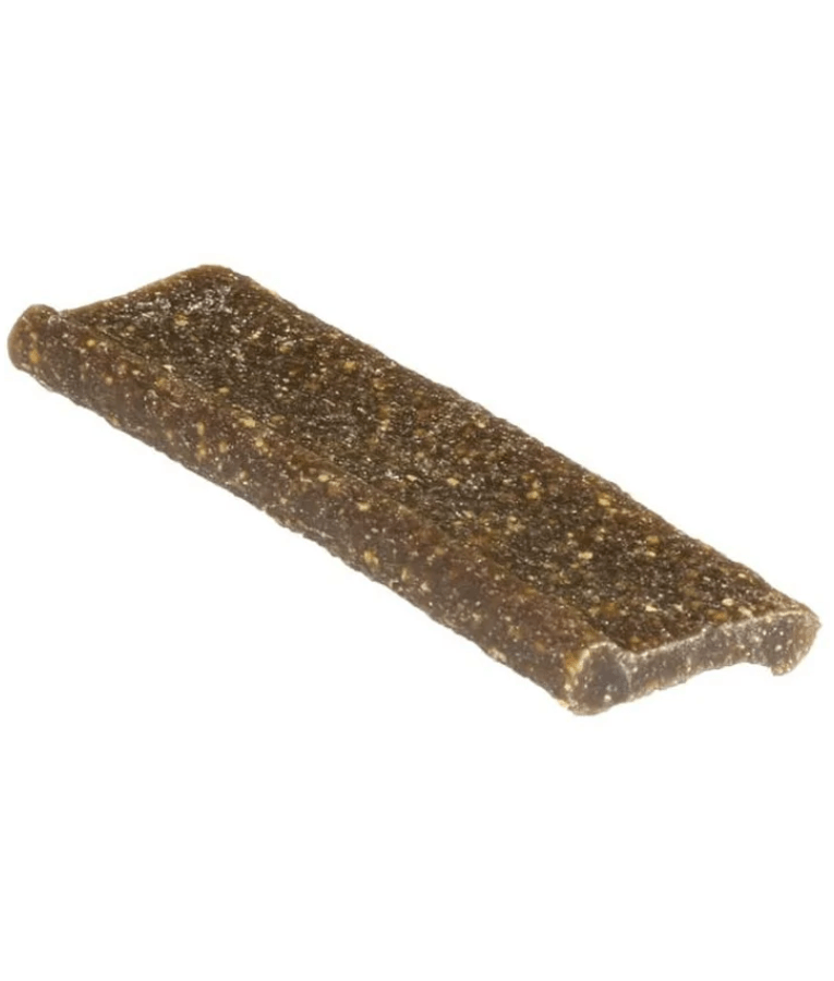 Virbac - Veggiedent FRESH Dental Chews, Plant-Based Formula, Dental & Digestive Support  S- M.