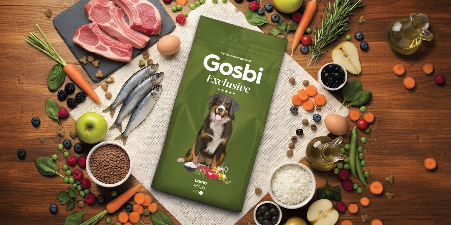 Gosbi Dog Food