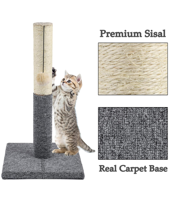 MPets - Cat Tree Culebra - L29xW29xH53cm