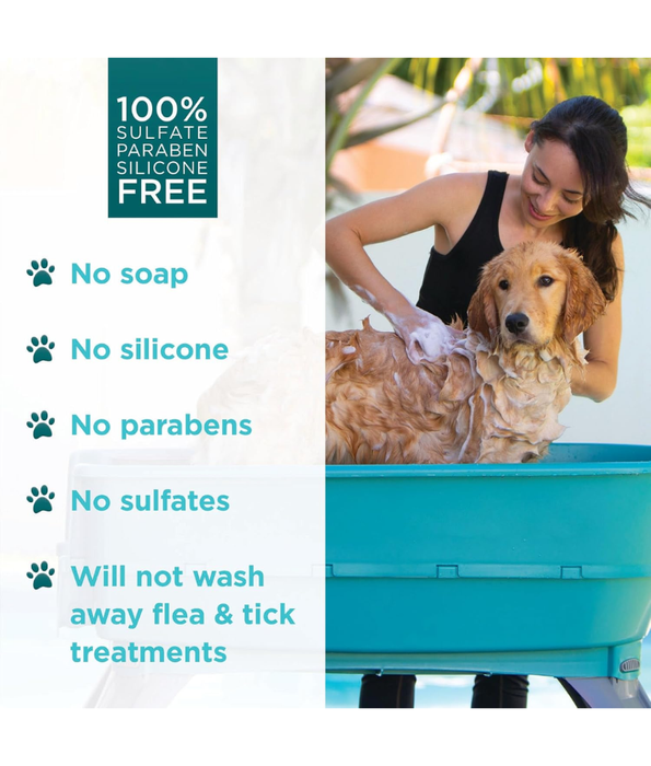 Synergy Labs - Smelly, Deodorizing Shampoo, Cleans Deeply, Exfoliates, Soothes, Moisturizes - 354ml, 709ml