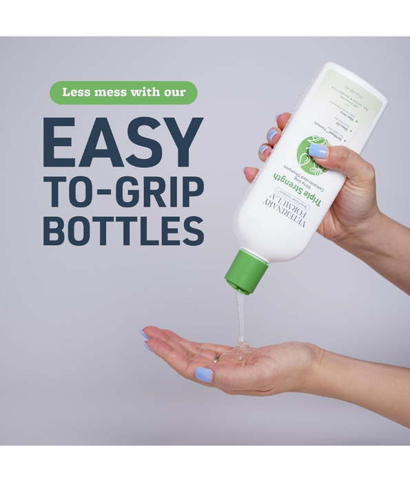 Synergy Labs - Veterinary Formula Solutions, Triple Strength Dirty Dog Concentrated Shampoo - 503ml