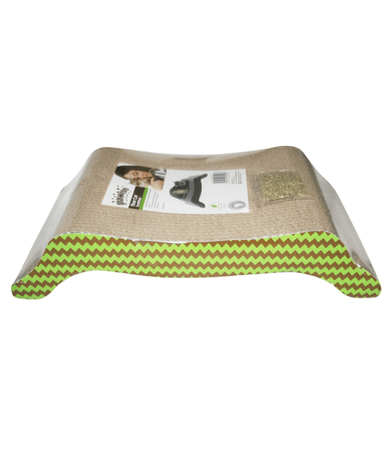 Pawise - Arched Cat Scratcher L43xW21 cm