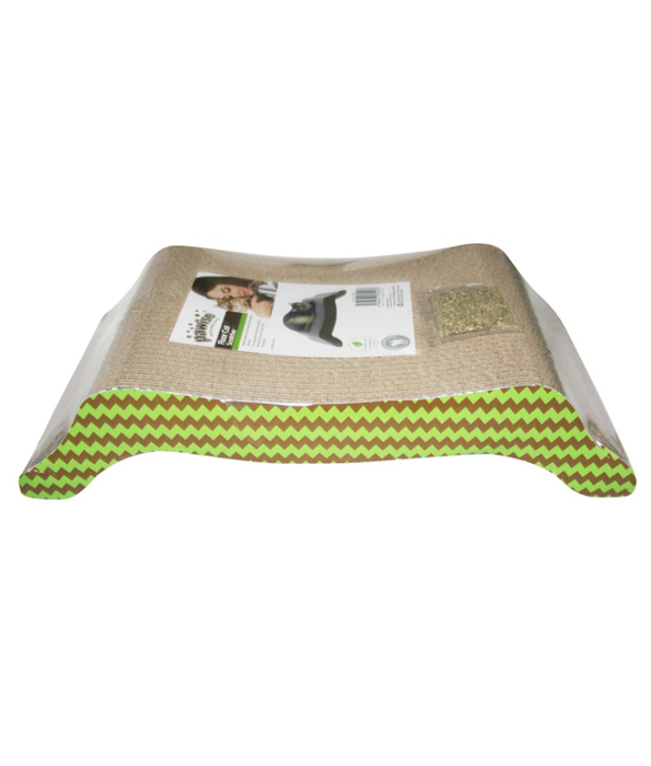 Pawise - Arched Cat Scratcher L43xW21 cm