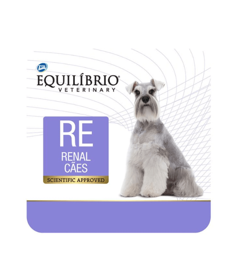 Equilibrio Veterinary - Renal, Adult All Breed Sizes Dry Dog Food, Kidney Support - 2 kg - 7.5 kg