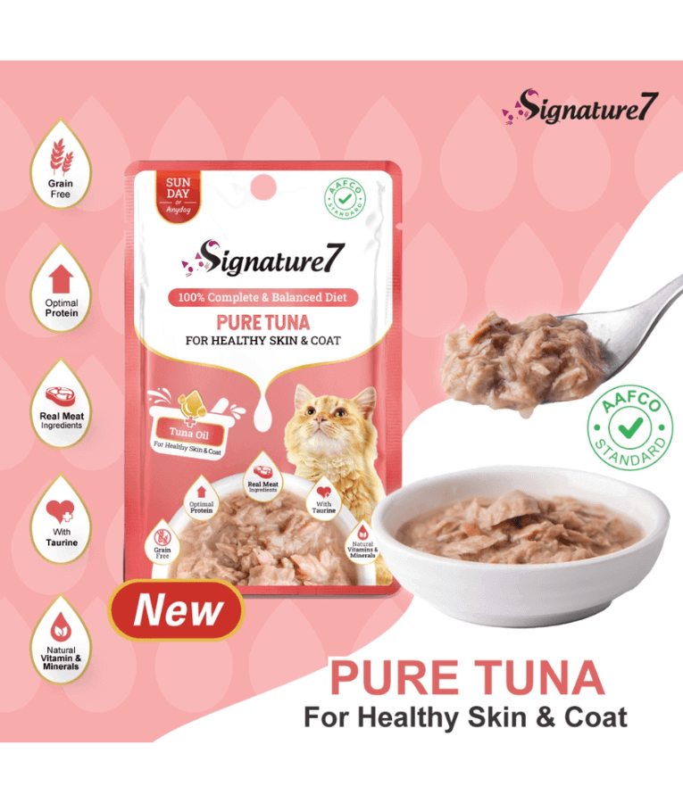 Signature7 Variaty Pack With Different Nutritional Benefits 14x50g