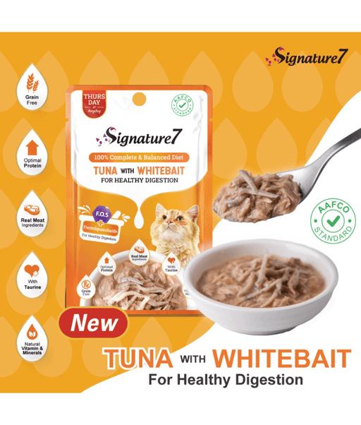 Signature7 Variaty Pack With Different Nutritional Benefits 14x50g