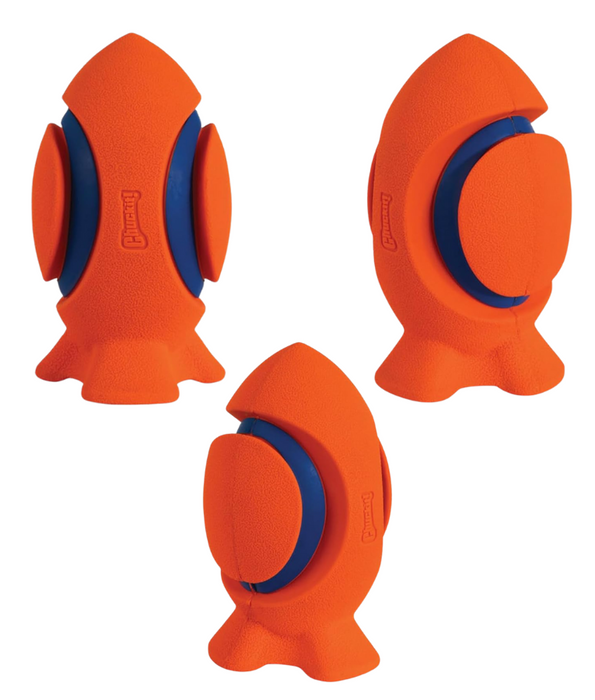 Chuckit! Kickoff Dog Fetch Toy