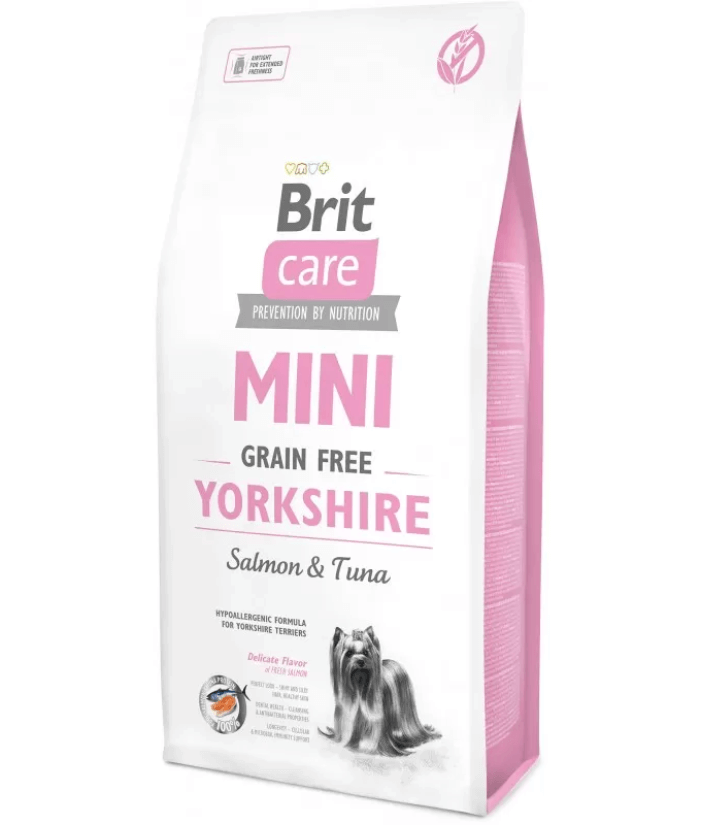 Brit care sales salmon herring