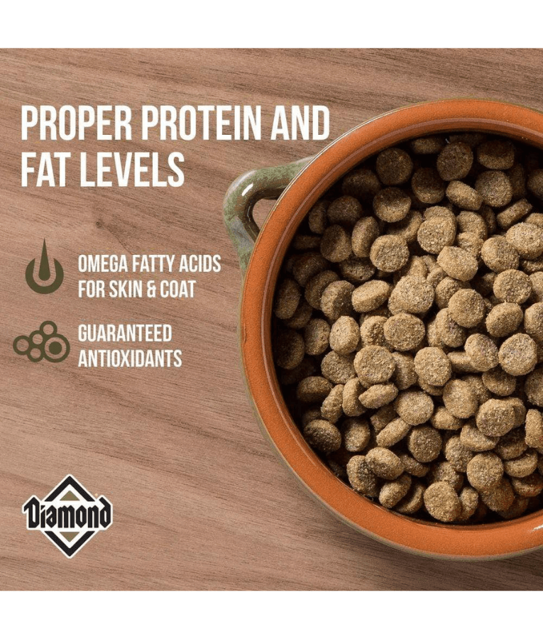 Diamond - Hi Energy Dog Dry Food With Chicken 22.68KG