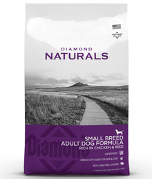 Diamond Naturals Diamond Natural - Small Breed Adult Chicken Dog 2kg