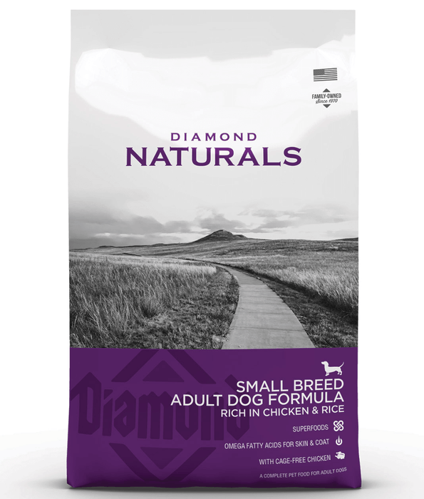 Diamond Naturals Diamond Natural - Small Breed Adult Chicken Dog 2kg