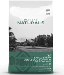 Diamond Naturals Diamond Natural - Small Breed Adult Lamb Dog 2kg