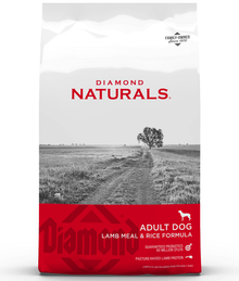 Diamond Naturals Diamond Naturals - Lamb & Rice Adult Dog 15kg