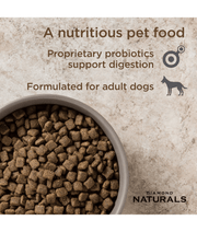 Diamond Naturals - Lamb & Rice Adult Dog 15kg