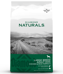 Diamond Naturals Diamond Naturals - Large Breed Adult Dog Chicken 15kg
