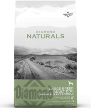 Diamond Naturals - Large Breed Adult Dog Lamb Meal & Rice Formula 15kg