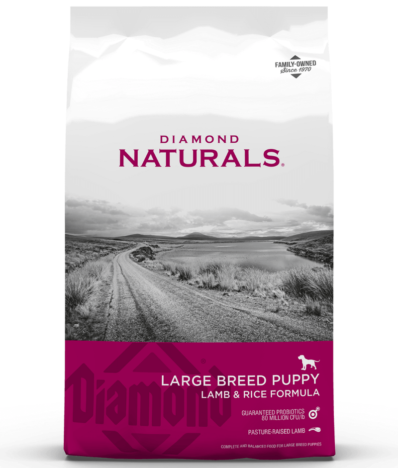 Diamond Naturals - Large Breed Puppy 15kg