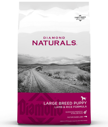 Diamond Naturals Diamond Naturals - Large Breed Puppy 15kg