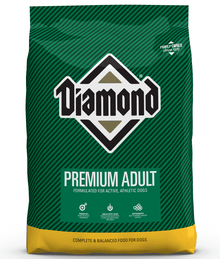 Diamond Diamond Premium - Adult With Chicken 2.72kg-18kg
