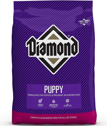 Diamond Diamond Premium - Puppy With Chicken 3.62kg-18kg