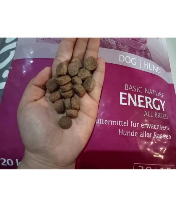 Dr.Clauder’s - Basic Nature Energy 20 kg