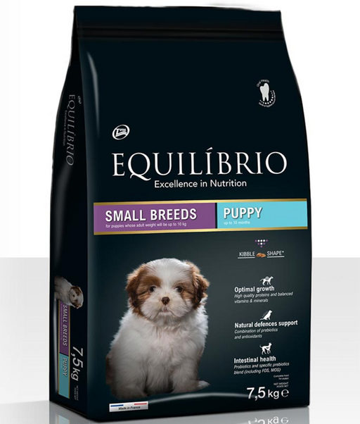 Equilibrio - Puppy Small Breed 2kg-12kg Equilibrio