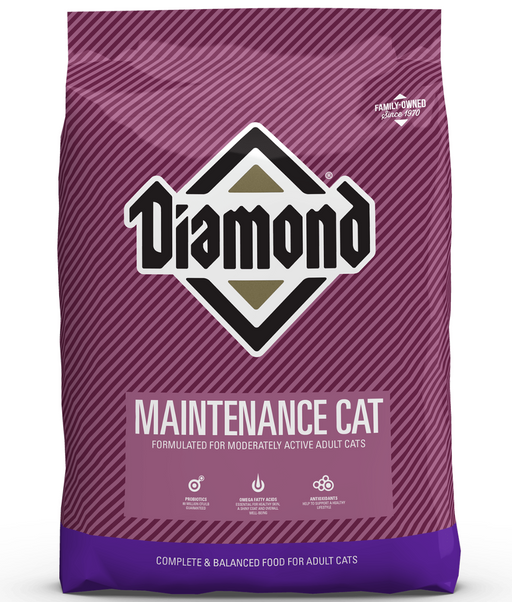 Diamond - Maintenance Cat With Chicken 2.7kg-9kg Diamond