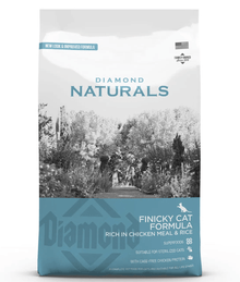 Diamond Naturals Diamond Naturals - Holistic Finicky Adult Cat With Chicken 3kg
