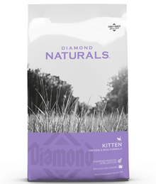 Diamond Naturals Diamond Naturals - Holistic Indoor Kitten With Chicken 3kg