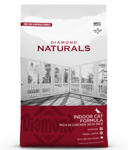 Diamond Naturals - Indoor Chicken Cat INTL 3kg