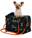 M-Pets - Remix Travel Carrier 2 In 1 With Leash/shoulder Belt - L41 x W28 x H28 cm